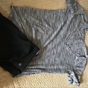 Lululemon short sleeve top